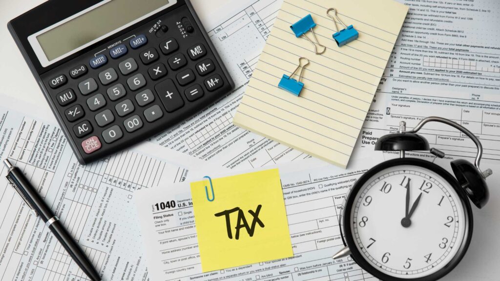 Avoiding Common Tax Mistakes: Tips for Stress-Free Filing