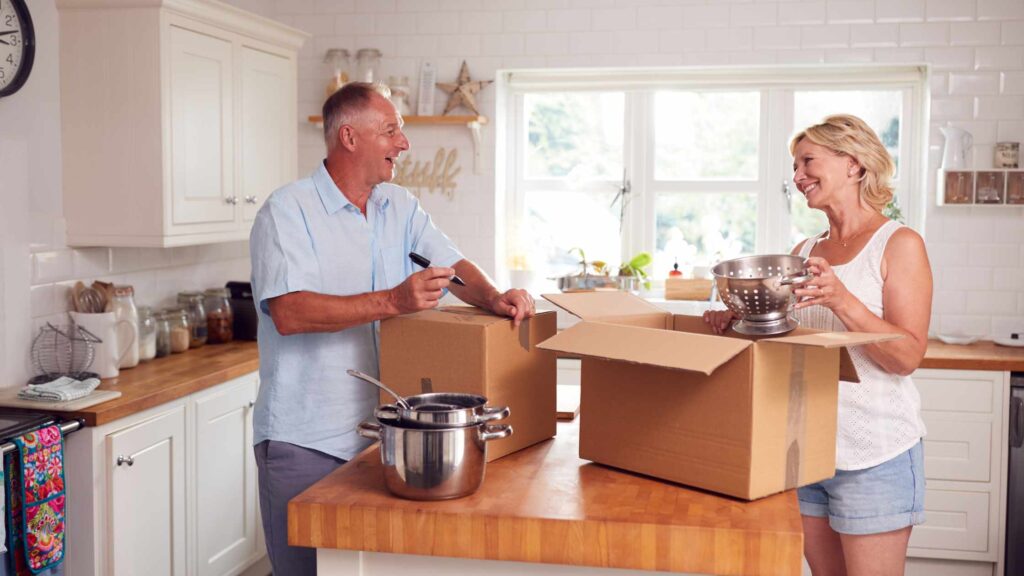 Downsizing in Retirement: Making the Most of Your Nest Egg