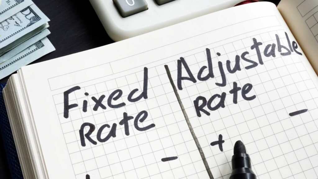 Fixed-Rate vs. Adjustable-Rate Mortgages: Choosing the Right Option