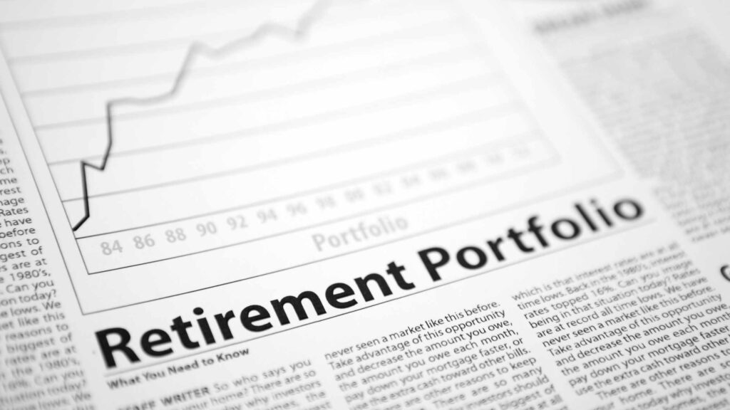 Maintaining a Healthy Retirement Portfolio: Balancing Risk and Returns