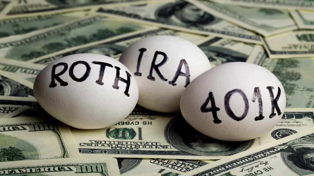 Navigating Different Retirement Accounts: 401(k), IRA, Roth IRA, and More