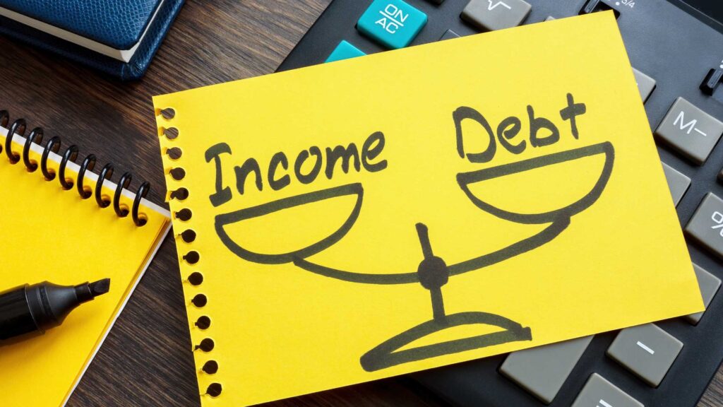 The Impact of Debt-to-Income Ratio on Your Financial Health