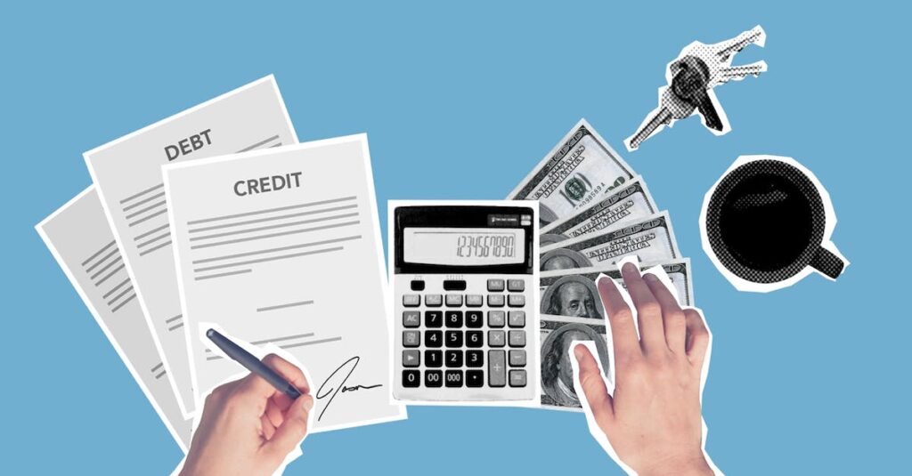 The Role of Credit in Mortgage Approval: Qualifying for a Home Loan