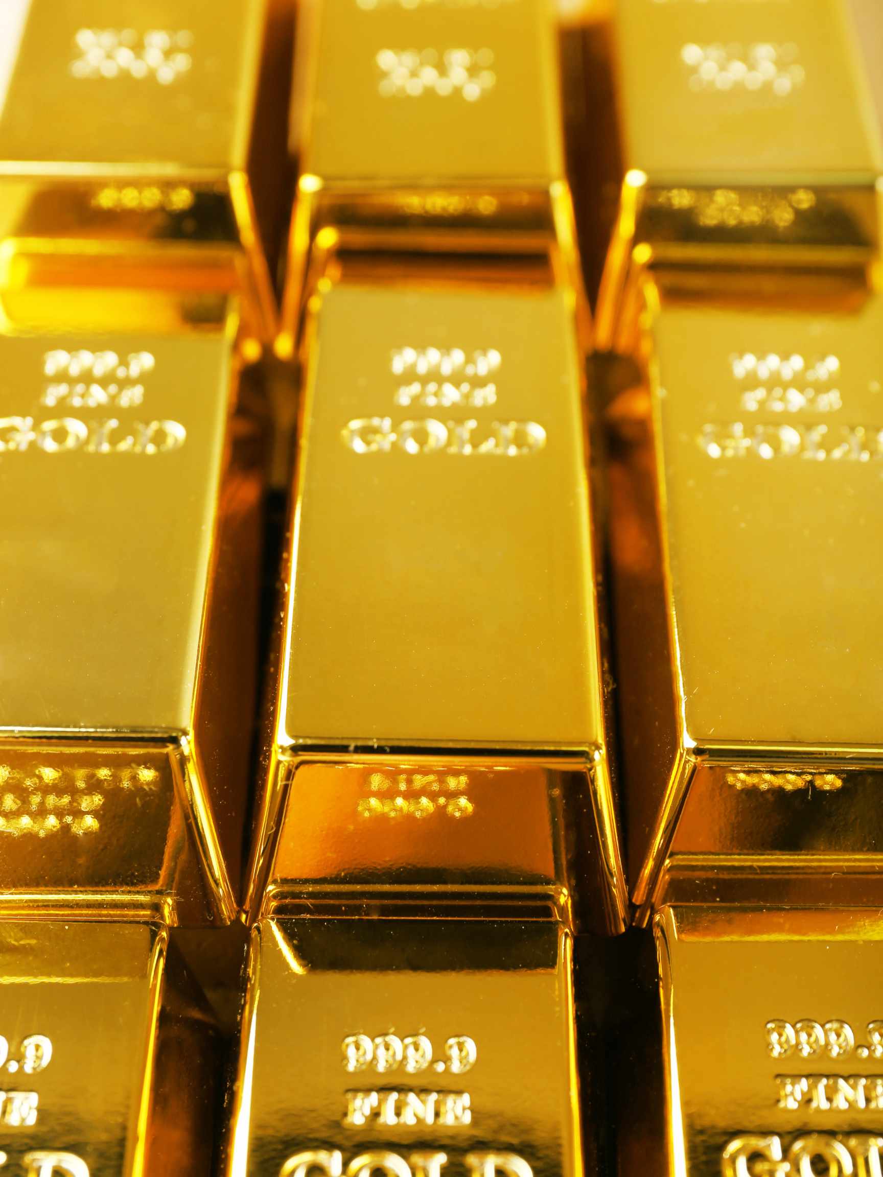 buying gold for recession