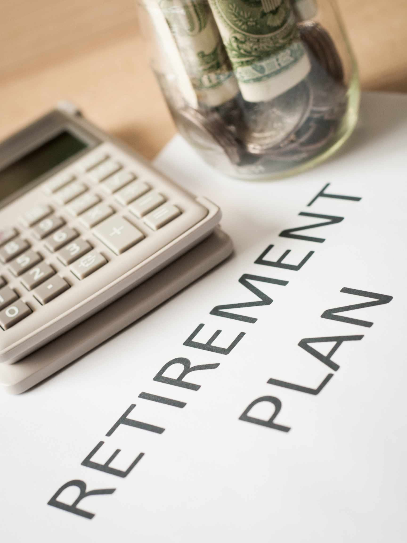 retirement plan checklist